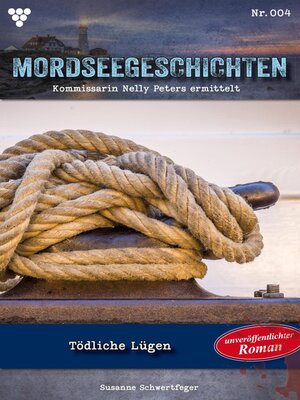 cover image of Tödliche Lügen